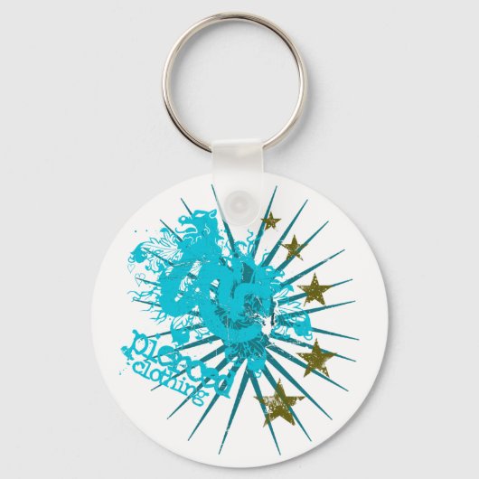 Drakenlaag Sleutelhanger (Voorkant)