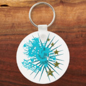 Drakenlaag Sleutelhanger (Voorkant)