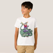 Drakenlaag T-shirt (Voorkant volledig)