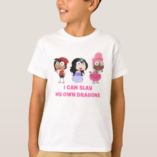 Drakenlaag T-shirt