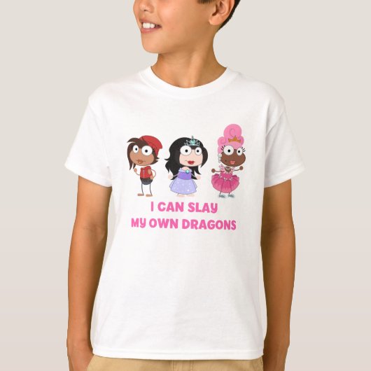 Drakenlaag T-shirt (Voorkant)