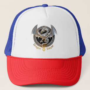 Drakenlaag Trucker Pet