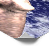 Drakenlied 2 poster (Hoek)