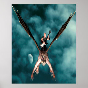 Drakenlied Poster
