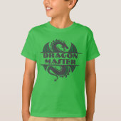 Drakenmeester T-shirt (Voorkant)