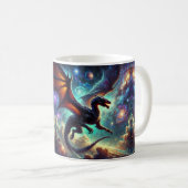 Drakenmok Koffiemok (Voorkant rechts)