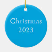 Drakenoog Keramisch Ornament (Achterkant)