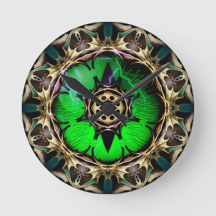 Drakenoog Ronde Klok