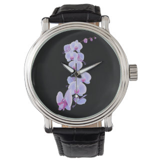 Drakenorchidee Horloge