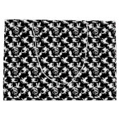 Drakenpatroon 01.bx4 Black BG Groot Cadeauzakje (Achterkant)