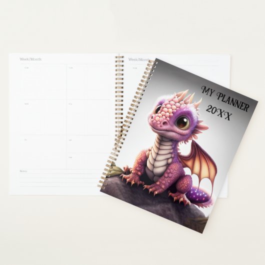 Drakenplank voor Baby bevestigen Planner (Display)