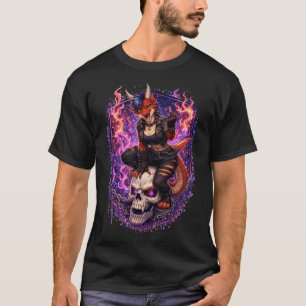 Drakenpunk T-shirt