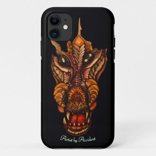 Drakenrelikwie iPhone 11 Hoesje