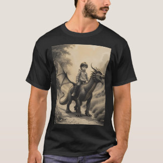 Drakenrijder Actief T-shirt
