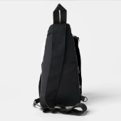 Drakensberg - Zuid-Afrika Sling Bag (Achterkant)