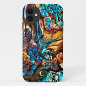 Drakenschalen Case-Mate iPhone Case (Achterkant)
