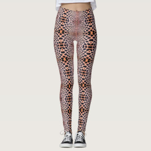 Drakenschalen Leggings