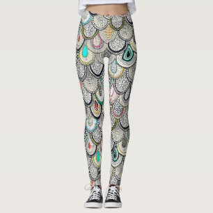 drakenschalen leggings