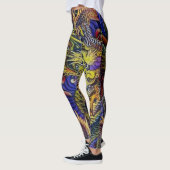 Drakenschalen Leggings (Links)