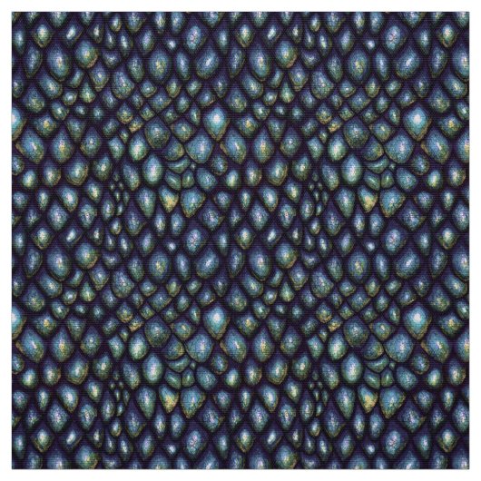 Drakenschalen Stof (Swatch)