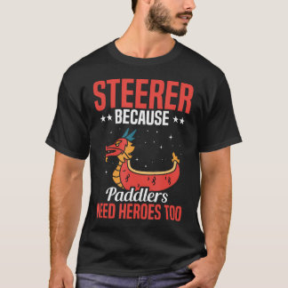 Drakenschip Drakenschip Racer Drakenboot Festival T-shirt