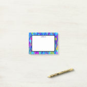 Drakenschubben Post-it® Notes (Op bureau)