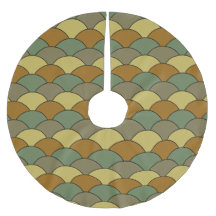 Drakenschubben, waaier, golven, Seigaiha, camoufla