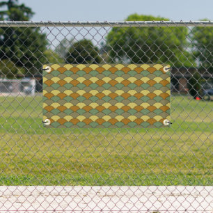 Drakenschubben, waaier, golven, Seigaiha, camoufla Spandoek