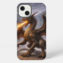 Drakenschubbenpatroon Hoesje