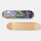 Drakenskateboard Skateboard (Horizontaal)