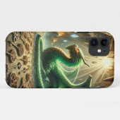drakensleutel Case-Mate iPhone case (Achterkant (horizontaal))