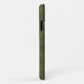 Drakenster - Afbeelding met ingegraveerd groen led Case-Mate iPhone Case (Achterkant/rechts)