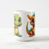 Drakenthema Kinder Drink Mok (Center)