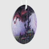Drakentoren Ornament (voorkant)