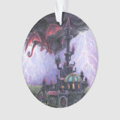 Drakentoren Ornament (voorkant)
