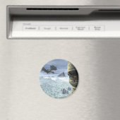 Drakentower Magneet (Insitu (Vaatwasser))