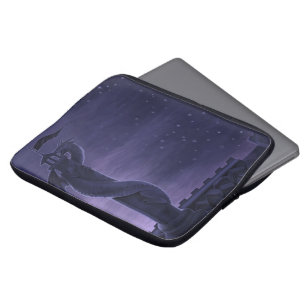 Drakentowerlaptophoes Laptop Sleeve