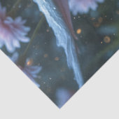 Drakentuin Tissuepapier (Detail)