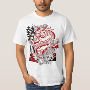 Drakenviering T-shirt