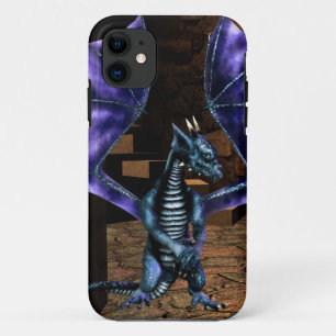 Drakenvleugels iPhone 11 Hoesje