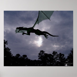 Drakenvlucht Poster