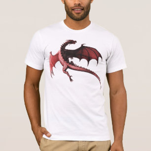 Drakenvlucht - t-shirt