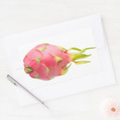 Drakenvrucht Rechthoekige Sticker (Envelop)