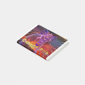 Drakenvuur Post-it® Notes (Schuin)