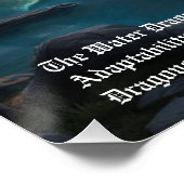 Drakenwater Perfect Poster (Hoek)