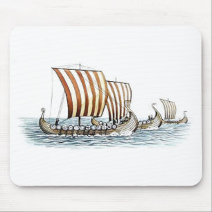 Drakkar Mousepad Muismat