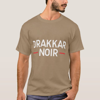 drakkar noir t-shirt