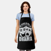 Drama Broadway leraar theater actrice Thea Schort (Gedragen)