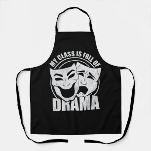Drama Broadway leraar theater actrice Thea Schort