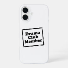 DRAMA CLUB HOESJE VOOR TELEFOON